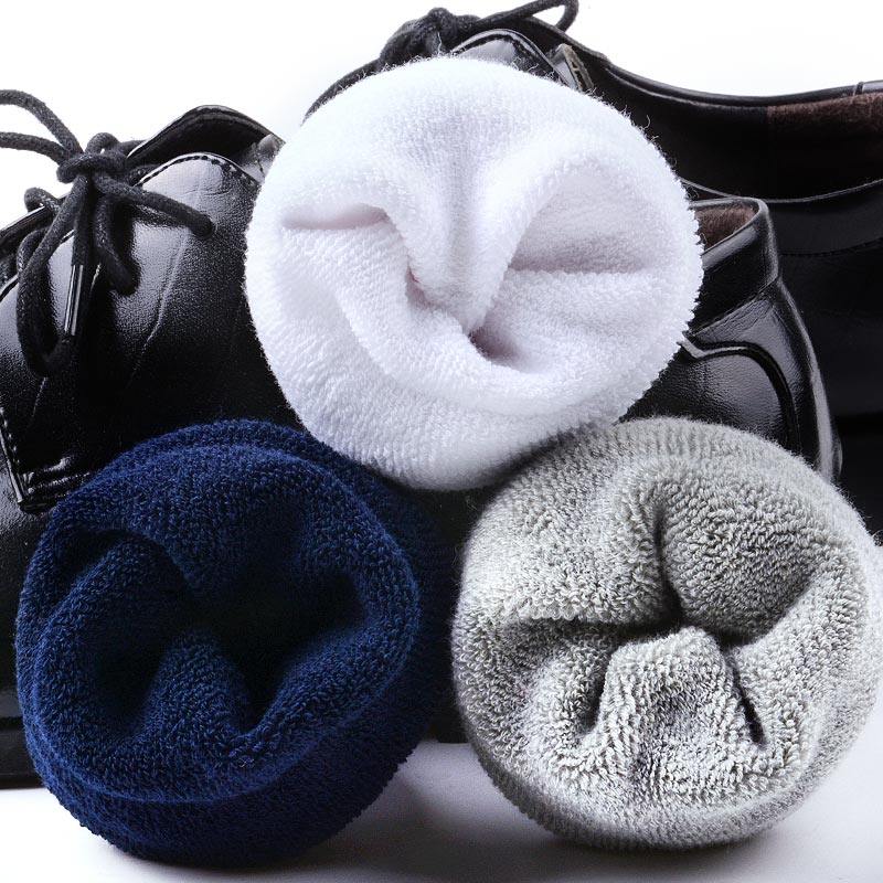 浪莎白色男士秋冬季纯棉中筒男袜 衣庄服饰专营短袜/打底袜/丝袜/美腿袜