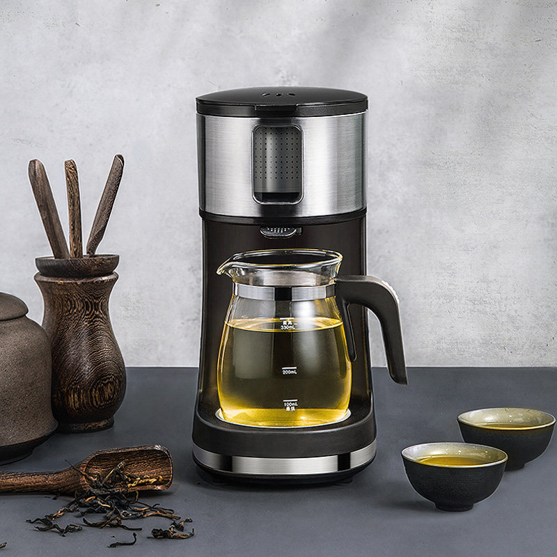 长虹煮茶器黑茶普洱养生玻璃壶电机 长虹多快好省养生壶/煎药壶