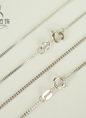 古巴情侣侧身链帛客首饰马鞭链