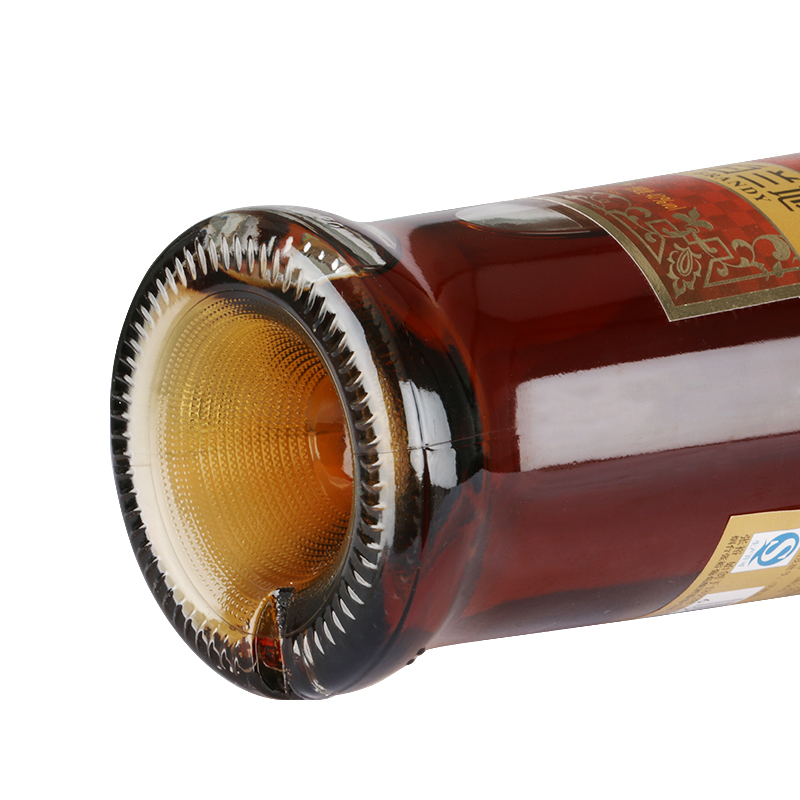 张裕官方金奖白兰地臻酿款40度洋酒烈酒700ml
