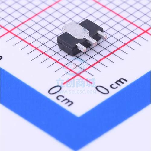 线性稳压器(LDO) HT7536-2 SOT-89 HOLTEK(合泰/盛群) - 图0