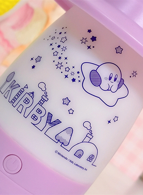 星之卡比小夜灯装饰发光道具