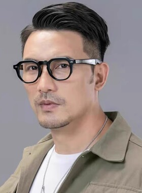 GD权志龙同款眼镜男韩版潮近视