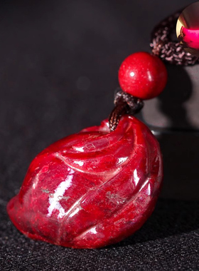 黔隆工艺精美自然透光本命年原石