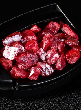 朱砂吊坠随身挂件牛年