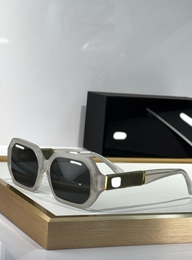 遮阳旅行欧美女潮防晒多边太阳镜