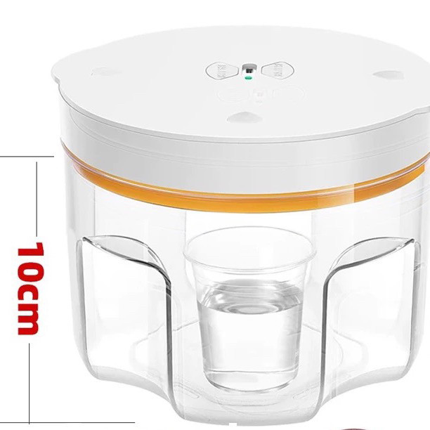 水晶滴胶液体硅胶手办树脂DIY手工制作消泡神器去泡机微型真空机,淘宝优惠券,粉丝福利购,淘宝优惠卷