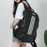 Adidas, школьный рюкзак, вместительная и большая спортивная сумка, сумка через плечо, для средней школы