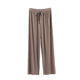 Long trousers ice silk pajama pants casual pants for women