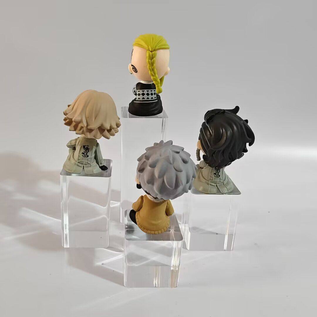 东京复仇者 Q版4款靠肩睡 龙宫寺坚 九井一 三谷隆乾青宗盒装手办,淘宝优惠券,粉丝福利购,淘宝优惠卷