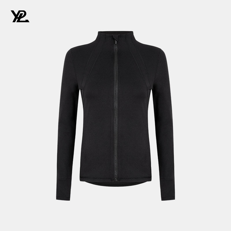 正品团购！YPL空气爆乳塑型运动跑步夹克瑜伽健身速干外套上衣女,淘宝优惠券,粉丝福利购,淘宝优惠卷