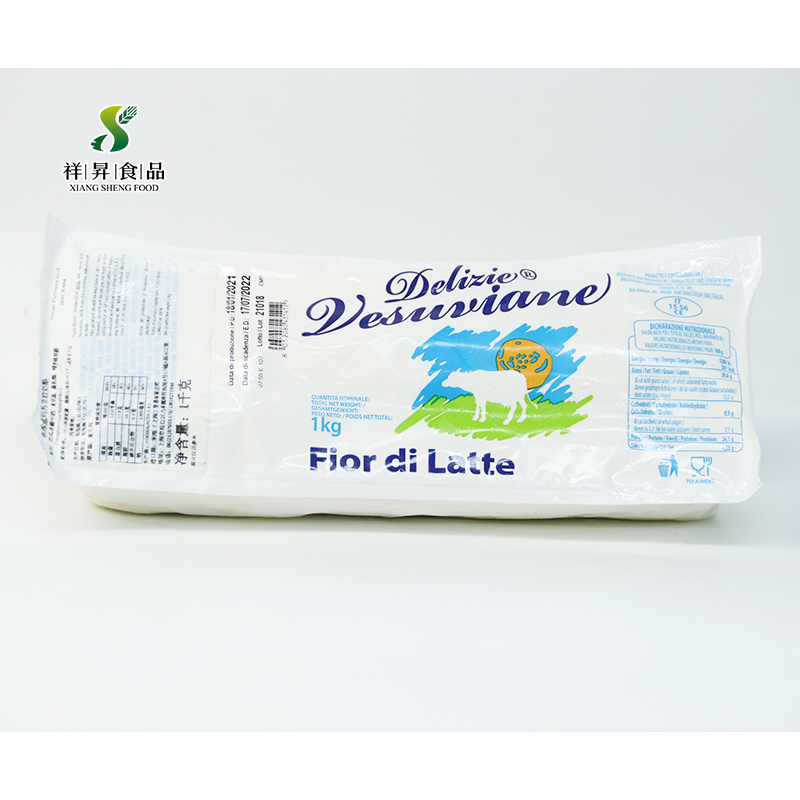 Delizie Vesuviane Mozzarella 韦苏威玛马苏里拉奶酪1kg意大利 - 图3