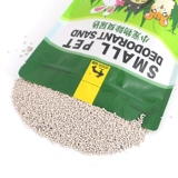 Хомять поставляет песочные прокладки, мочи, песчаная кошачья песчаная кошка вместо деревянной щепки, чтобы отправить без лопату бесплатную доставку