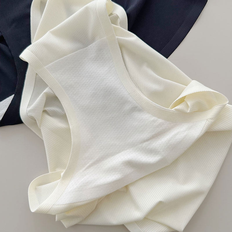 内裤女中腰冰丝轻薄透气无痕包臀高开叉舒适少女士3D立体臀三角裤,淘宝优惠券,粉丝福利购,淘宝优惠卷