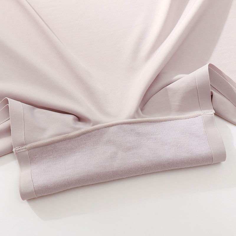 夏季安全内裤女高腰收腹无痕裸感轻薄透气棉裆防走光平角短裤大码,淘宝优惠券,粉丝福利购,淘宝优惠卷