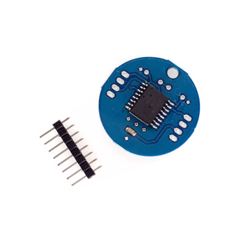 HW-450 RTC 高精度实时钟模块 DS3231SN ChronoDot V2.0 I2C - 图2