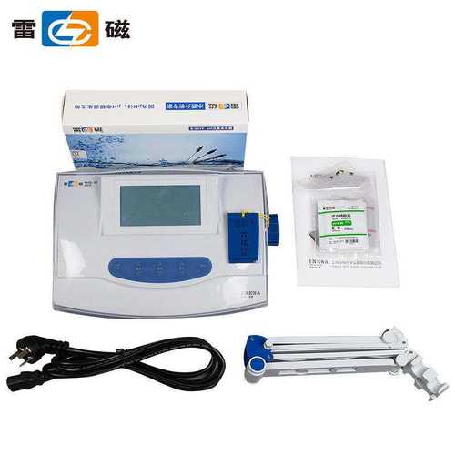 上海雷磁PHS-3C型台式酸度计/PH计/电话咨询 - 图1