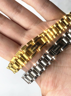 AMBUSH手链潮牌嘻哈个性蹦迪