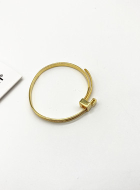 AMBUSH手镯超火易拉得女神潮牌