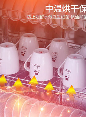 帅厨消毒柜商用双门立式大容量家用餐厅饭店食堂酒楼餐具消毒碗柜