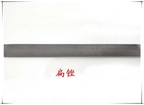 上海沪工牌塑柄整型锉刀3*140/4*160/5*180  什锦锉 - 图3