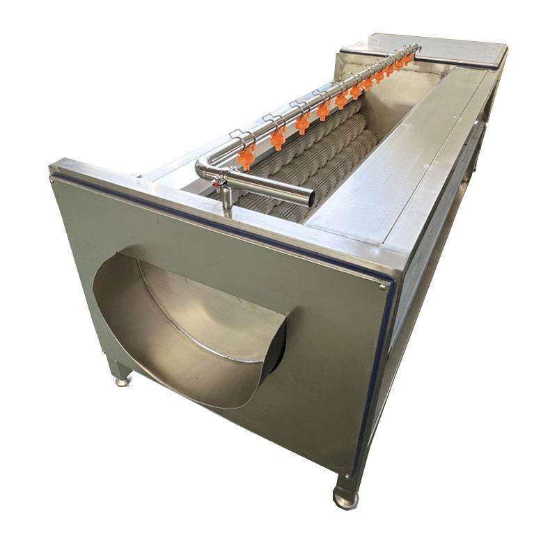 全自动不锈钢毛刷清洗去皮机土豆生姜去皮机小型猪头花生清洗机,淘宝优惠券,粉丝福利购,淘宝优惠卷