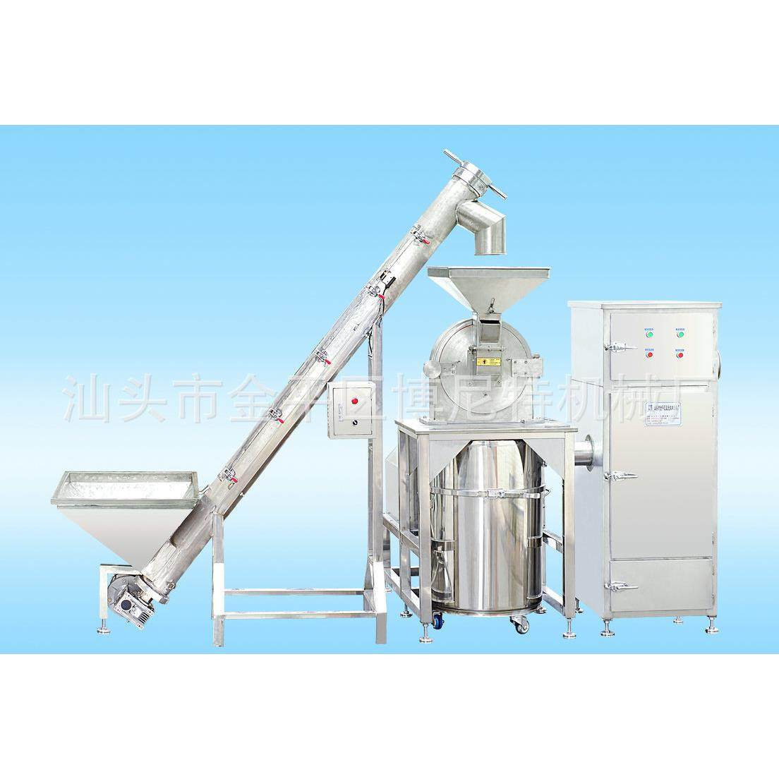 广东汕头厂家供应高速万能粉粹机布袋式除尘万能粉碎机磨粉机,淘宝优惠券,粉丝福利购,淘宝优惠卷