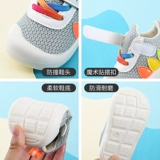 Обувь для раннего возраста, детские летние сандалии, нескользящие туфли для девочек, 2 лет, мягкая подошва