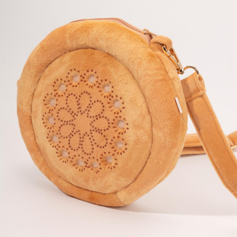 新疆文创博物馆馕包ONE馕宝宝背包单肩包零钱包新疆馕玩偶伴手礼,淘宝优惠券,粉丝福利购,淘宝优惠卷