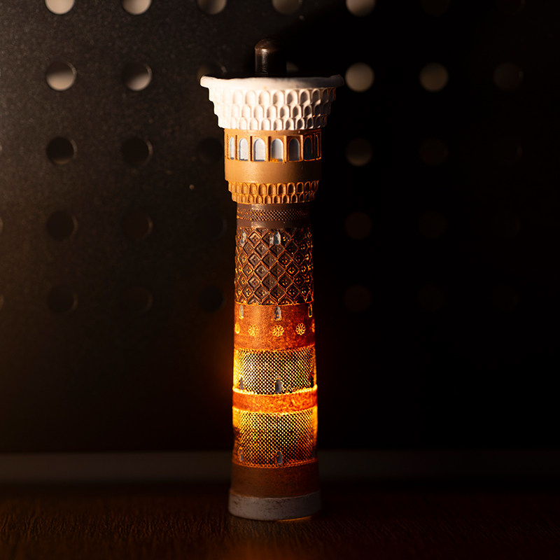 新疆文创丝绸之路塔冰箱贴国际大巴扎城市特色地标建筑旅游伴手礼,淘宝优惠券,粉丝福利购,淘宝优惠卷