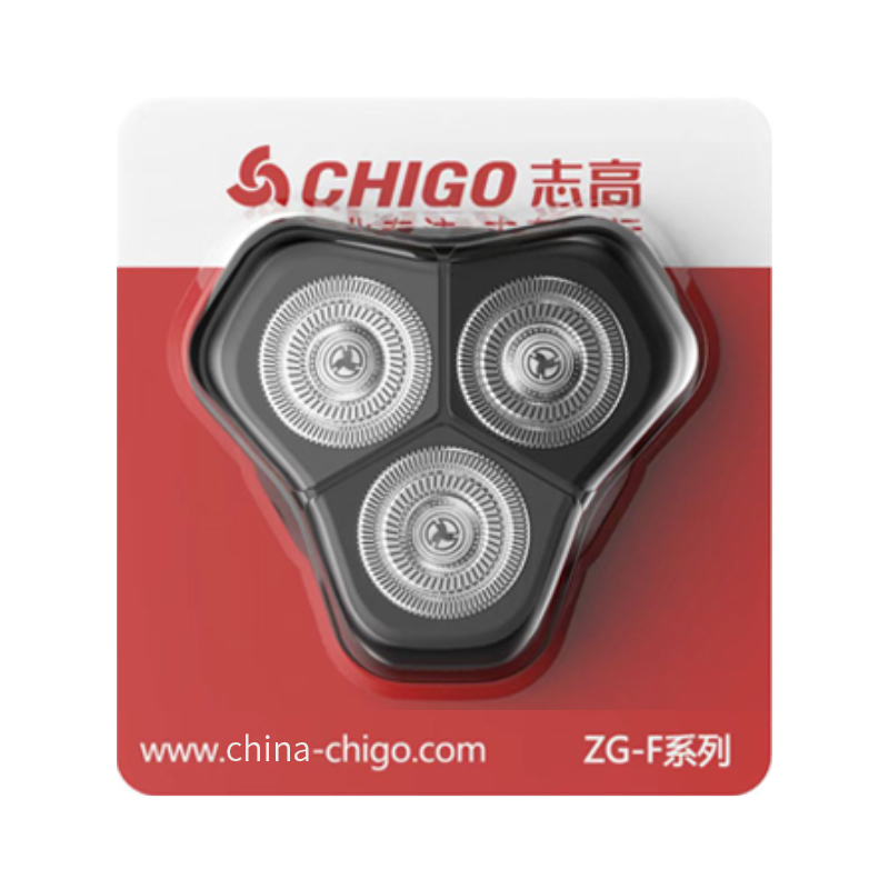 CHIGO志高刮胡刀头原装适用ZG-F5380 - 图3