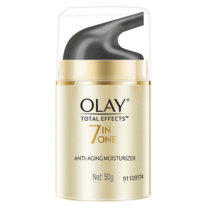 玉兰油多效修护霜素颜女保湿面霜 大姨家化妆品乳液/面霜