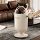 Trash can for home living room 2025 new high-looking light luxury high-end large-capacity bedroom kitchen toilet paper basket