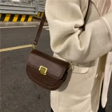 Небольшая сумка, небольшая демисезонная универсальная сумка через плечо, популярно в интернете