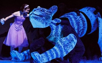 Customize the old ladys big cat sculptures with shipping fees and taxes 40% progress