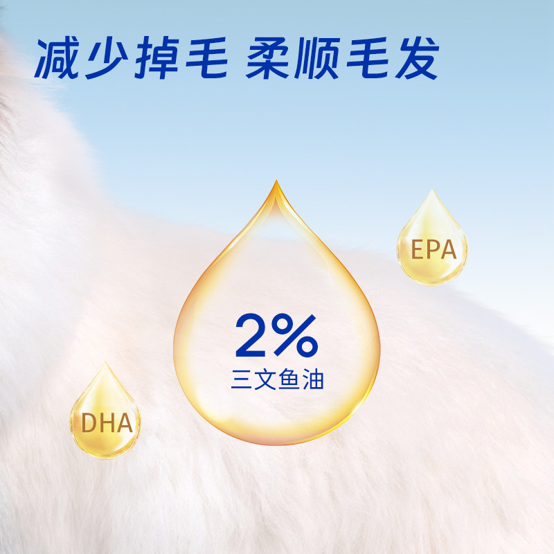 海洋之星鱼油猫条宠物零食猫咪营养补水增肥幼猫成猫防掉毛美毛,淘宝优惠券,粉丝福利购,淘宝优惠卷