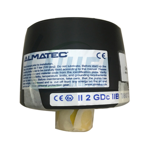 原装进口 ALMATEC阿迈得气动隔膜泵 脉冲阻尼器 稳流器 ET10UFT - 图0