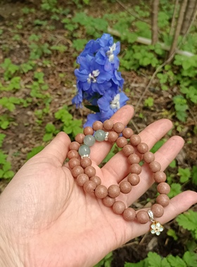 武则天百花香醒神开窍古法手工非遗中药材天然香牌项链