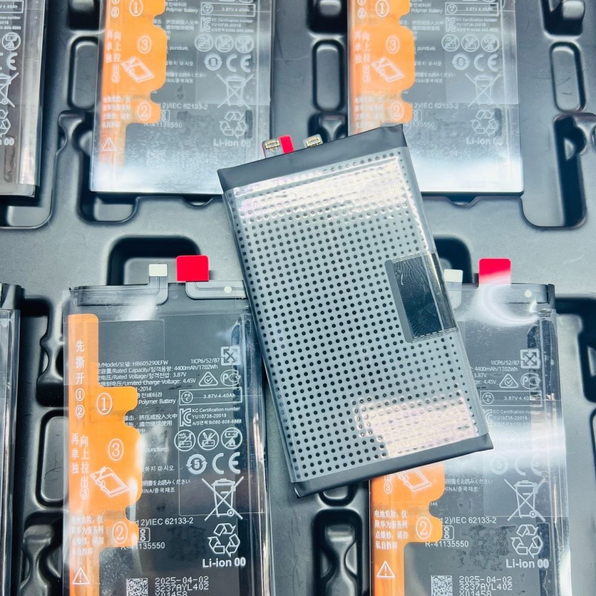 适用华为Mate x2/典藏版折叠手机电池不用引导全新显示健康100,淘宝优惠券,粉丝福利购,淘宝优惠卷