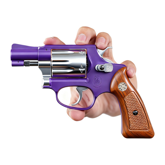 Die Cube M36 Revolver Banana