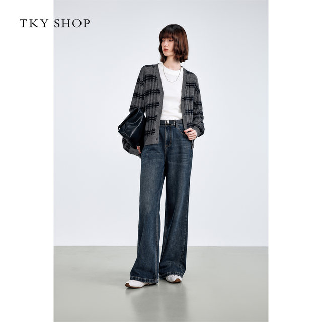 TKYSHOP ເສື້ອຍືດແຂນຍາວລຸ່ມສຸດຂອງແມ່ຍິງ, ພື້ນຖານແລະອະເນກປະສົງ