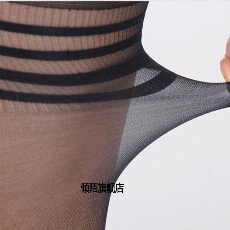 【5双装】长筒丝袜女长丝袜高筒袜夏季超薄防滑防勾丝过膝袜子,淘宝优惠券,粉丝福利购,淘宝优惠卷