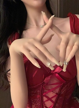 日系无缝丝袜手套防勾丝新