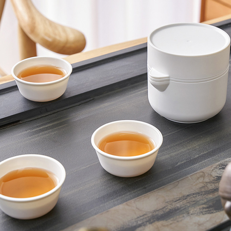 Sun Xiaomei outdoor portable travel tea set