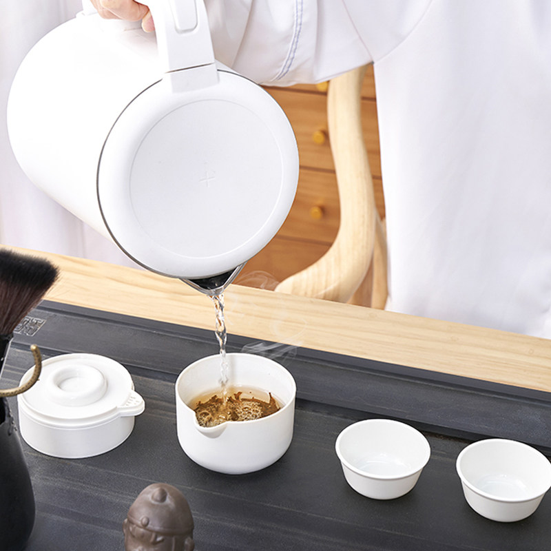 Sun Xiaomei outdoor portable travel tea set