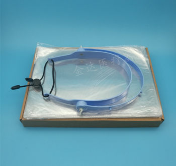 Dental Materials Protective Mask 1 Set 10 Pieces Dental Anti-fog Mask Dental Protective Mask