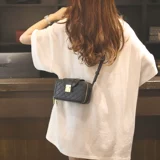 Небольшая сумка через плечо, универсальная модная летняя дизайнерская сумка для телефона, коллекция 2022, изысканный стиль