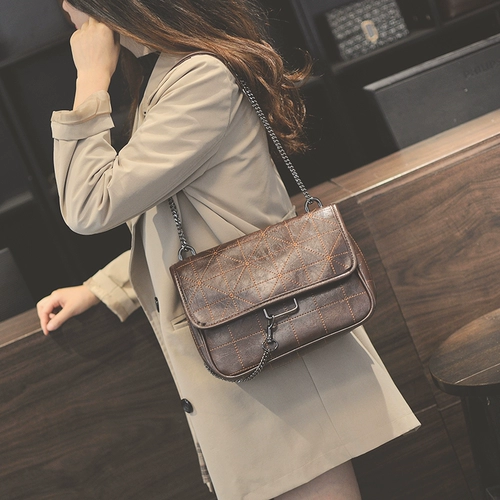 Вместительная и большая демисезонная сумка через плечо, изысканный стиль, коллекция 2022, городской стиль