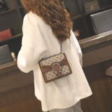 Небольшая небольшая сумка, летняя сумка через плечо, коллекция 2022, изысканный стиль, в западном стиле