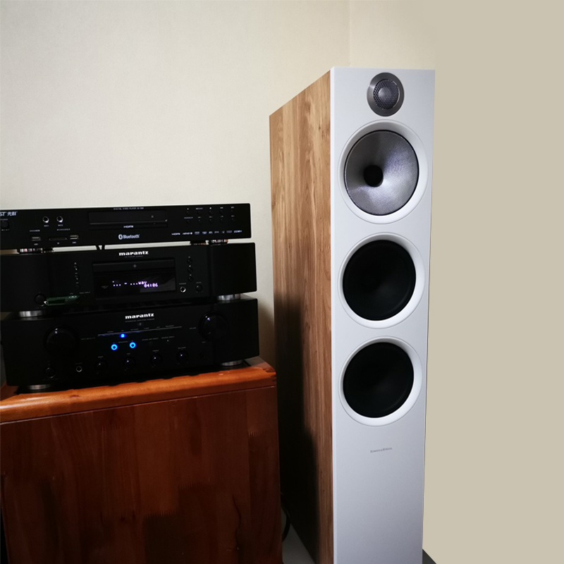 Bowers & Wilkins/宝华韦健 603 S2 落地发烧级HiFi无源音箱组合 - 图2